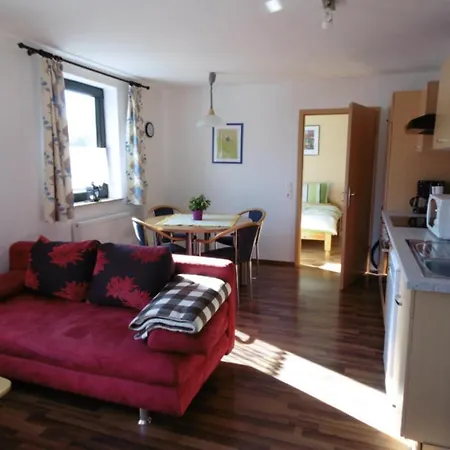 Apartamento Ferienwohnung Silvia Schafer *