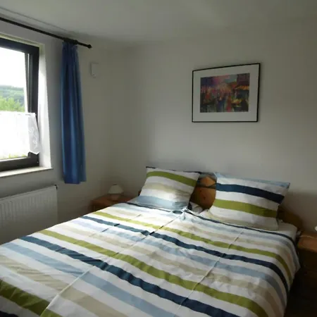 Ferienwohnung Silvia Schafer Apartamento Waldbreitbach