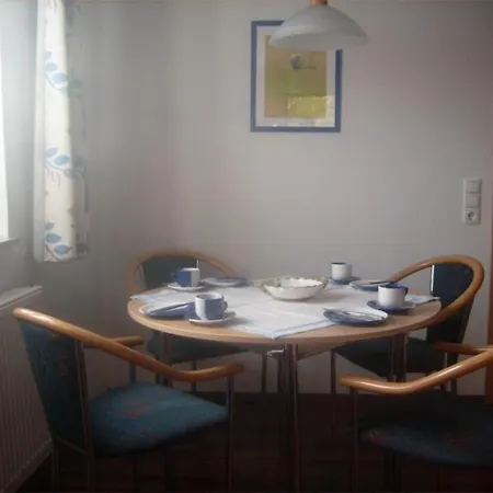 Ferienwohnung Silvia Schafer Apartamento *